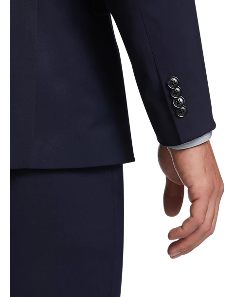 Tommy Hilfiger Modern Fit Suit Separates, Navy 4 Tommy Hilfiger Modern Fit Suit Separates, Navy - Image 2