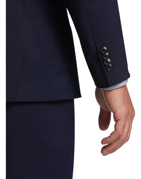 Tommy Hilfiger Modern Fit Suit Separates, Black 4 Tommy Hilfiger Modern Fit Suit Separates, Black - Image 2
