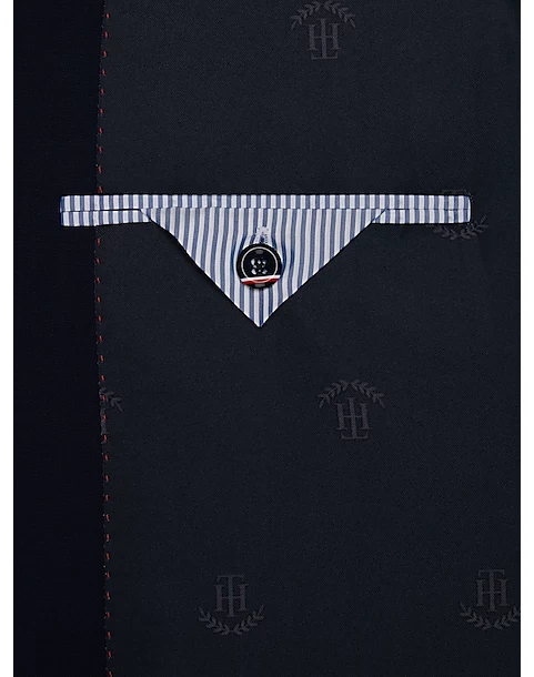 Tommy Hilfiger Modern Fit Suit Separates, Navy 5 Tommy Hilfiger Modern Fit Suit Separates, Navy - Image 3