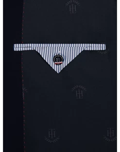 Tommy Hilfiger Modern Fit Suit Separates, Black 8 Tommy Hilfiger Modern Fit Suit Separates, Black -Men Clothing Shop MW40 3W6H 01 TOMMY HILFIGER NAVY ALT3