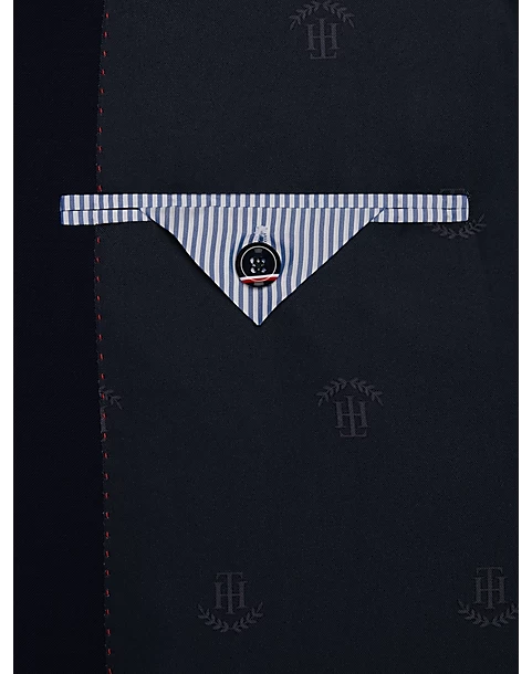 Tommy Hilfiger Modern Fit Suit Separates, Black 5 Tommy Hilfiger Modern Fit Suit Separates, Black - Image 3