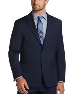 Tommy Hilfiger Modern Fit Suit Separates, Navy