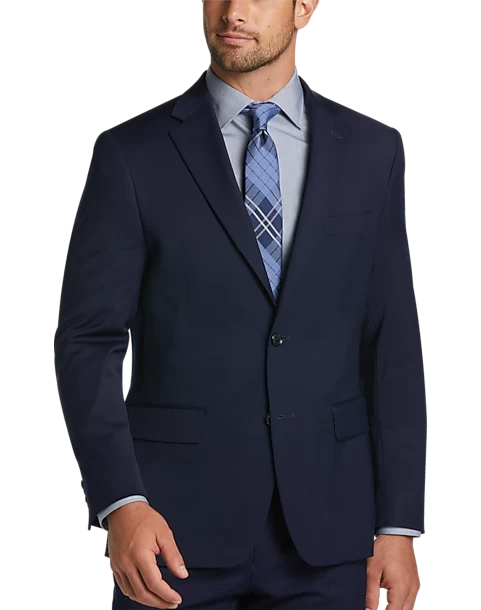 Tommy Hilfiger Modern Fit Suit Separates, Navy 3 Tommy Hilfiger Modern Fit Suit Separates, Navy