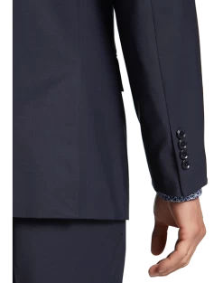 Calvin Klein X-Fit Slim Fit Suit Separates, Navy -Men Clothing Shop MW40 3W6P 01 CALVIN KLEIN NAVY SOLID ALT1 2