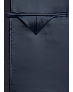 Calvin Klein X-Fit Slim Fit Suit Separates, Navy -Men Clothing Shop MW40 3W6P 01 CALVIN KLEIN NAVY SOLID ALT3 2