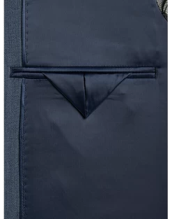 Calvin Klein X-Fit Slim Fit Suit Separates, Gray Sharkskin -Men Clothing Shop MW40 3W6X 56 CALVIN KLEIN BLUE SHARKSKIN ALT3 1