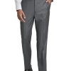 Calvin Klein X-Fit Slim Fit Suit Separates Pants, Gray Sharkskin