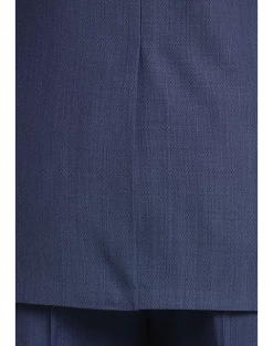 Lauren By Ralph Lauren Classic Fit Suit Separates Coat, Blue Tic -Men Clothing Shop MW40 3W7G 70 LAUREN BY RALPH LAUREN BLUE TIC ALT1