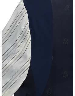 Lauren By Ralph Lauren Classic Fit Suit Separates Coat, Blue Plaid -Men Clothing Shop MW40 3W7N 67 LAUREN BY RALPH LAUREN BLUE PLAID ALT4