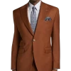 Tayion Classic Fit Suit Separates Coat, Rust -Men Clothing Shop MW40 3W8W 18 TAYION RUST MAIN