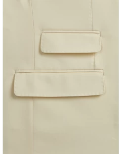 Tayion Classic Fit Suit Separates Coat, Cream -Men Clothing Shop MW40 3W9E 25 TAYION CREAM ALT3