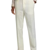 Tayion Classic Fit Suit Separates Pants, White -Men Clothing Shop MW40 3WA2 49 TAYION WHITE MAIN