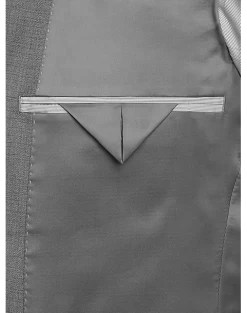 Wilke-Rodriguez Slim Fit Suit Separates, Gray 8 Wilke-Rodriguez Slim Fit Suit Separates, Gray -Men Clothing Shop MW40 3WEM 64 WILKE RODRIGUEZ GREY ALT2