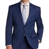 Awearness Kenneth Cole Modern Fit Suit, Blue Windowpane -Men Clothing Shop MW40 3WG4 67 AWEARNESS KENNETH COLE BLUE WINDOWPANE MAIN