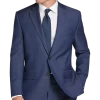 Lauren By Ralph Lauren Classic Fit Suit, Blue Tic 1 Lauren By Ralph Lauren Classic Fit Suit, Blue Tic -Men Clothing Shop MW40 3WX1 70 LAUREN BY RALPH LAUREN BLUE TIC MAIN