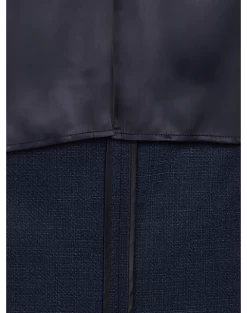 Calvin Klein X-Fit Slim Fit Suit Separates Coat, Blue Tic 9 Calvin Klein X-Fit Slim Fit Suit Separates Coat, Blue Tic -Men Clothing Shop MW40 3WX7 70 CALVIN KLEIN BLUE TIC ALT5