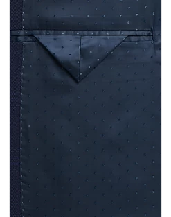 Michael Strahan Classic Fit Vested Suit, Blue Plaid -Men Clothing Shop MW40 3WY8 67 MICHAEL STRAHAN BLUE PLAID ALT4