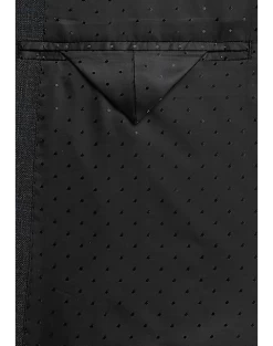 Michael Strahan Classic Fit Suit, Blue Plaid -Men Clothing Shop MW40 3WYC 66 MICHAEL STRAHAN CHARCOAL PLAID ALT4