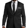 Wilke-Rodriguez Slim Fit Shawl Lapel Tuxedo, Black -Men Clothing Shop MW40 3WZZ 10 WILKE RODRIGUEZ FORMAL BLACK MAIN