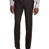 Tayion Classic Fit Suit Separates Pants, Wine Plum -Men Clothing Shop MW40 3X62 07 TAYION WINE PLUM PURPLE MAIN