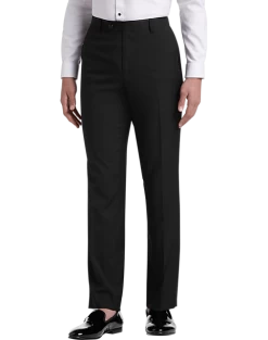 Paisley & Gray Tuxedo Separates Pants, Black