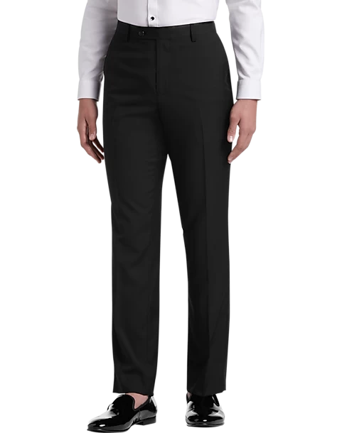 Paisley & Gray Tuxedo Separates Pants, Black 3 Paisley & Gray Tuxedo Separates Pants, Black