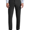 Egara Skinny Fit Suit Separates Pants, Charcoal Gray -Men Clothing Shop MW40 3X9D 17 EGARA ORANGE CHARCOAL GRAY MAIN