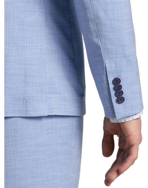 Michael Kors Modern Fit Suit Separates Coat, Light Gray 4 Michael Kors Modern Fit Suit Separates Coat, Light Gray - Image 2