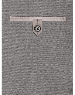 Michael Kors Modern Fit Suit Separates, Light Gray -Men Clothing Shop MW40 3XCP 16 MICHAEL KORS LIGHT GRAY SOLID ALT2