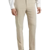 Michael Kors Modern Fit Suit Separates Pants, Tan -Men Clothing Shop MW40 3XCX 05 MICHAEL KORS TAN SOLID MAIN