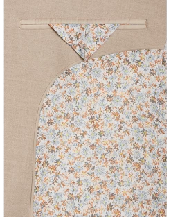 Egara Skinny Fit Notch Lapel Suit Separates Coat, Sky Blue -Men Clothing Shop MW40 3XEV 05 EGARA ORANGE TAN ALT2 2