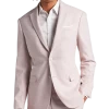 Egara Skinny Fit Suit Separates Coat, Rose Tic