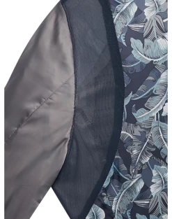 Egara Skinny Fit Suit Separates Coat, Orange & Gray Windowpane 9 Egara Skinny Fit Suit Separates Coat, Orange & Gray Windowpane -Men Clothing Shop MW40 3XHC 64 EGARA ORANGE LT GRAY WINDOWPANE ALT4