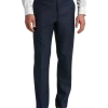 Pronto Uomo Platinum Modern Fit Suit Separates Tuxedo Pants, Navy -Men Clothing Shop MW40 3XHP 01 PRONTO UOMO PLATINUM NAVY FORMAL MAIN