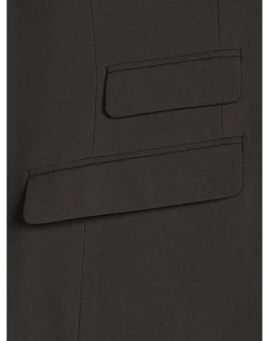 Paisley & Gray Slim Fit Double Breasted Suit Separates, Jet Black 12 Paisley & Gray Slim Fit Double Breasted Suit Separates, Jet Black -Men Clothing Shop MW40 3XK9 02 PAISLEY GRAY JET BLACK ALT4 1