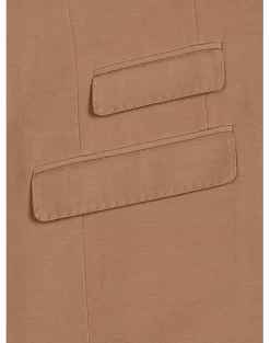 Paisley & Gray Slim Fit Suit Separates Coat, Nutmeg -Men Clothing Shop MW40 3XLA 08 PAISLEY GRAY NUTMEG ALT4