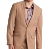 Paisley & Gray Slim Fit Suit Separates Coat, Nutmeg -Men Clothing Shop MW40 3XLA 08 PAISLEY GRAY NUTMEG MAIN