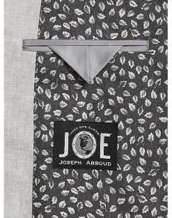 JOE Joseph Abboud Slim Fit Linen Blend Suit Separates Coat, Dusty Blue 8 JOE Joseph Abboud Slim Fit Linen Blend Suit Separates Coat, Dusty Blue -Men Clothing Shop MW40 3XN7 16 JOE JOSEPH ABBOUD LIGHT GRAY ALT3 1