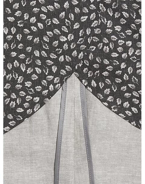 JOE Joseph Abboud Slim Fit Linen Blend Suit Separates Coat, Dusty Blue 6 JOE Joseph Abboud Slim Fit Linen Blend Suit Separates Coat, Dusty Blue - Image 4