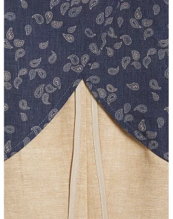 JOE Joseph Abboud Double Breasted Slim Fit Suit Separates, Dusty Blue -Men Clothing Shop MW40 3XN7 23 JOE JOSEPH ABBOUD TAN CHAMBRAY ALT4