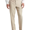 Pronto Uomo Modern Fit Suit Separates Pants, Tan Sharkskin -Men Clothing Shop MW40 3XPH 05 PRONTO UOMO TAN SHARKSKIN MAIN