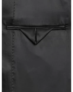 Calvin Klein Slim Fit Peak Lapel Suit Separates Tuxedo Jacket, Black -Men Clothing Shop MW40 3XV0 10 CALVIN KLEIN FORMAL ALT2