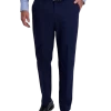 Haggar Smart Wash™ Classic Fit Suit Separates Pants, Black -Men Clothing Shop MW40 3Y4U 01 HAGGAR NAVY SOLID MAIN 1