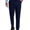 Haggar Smart Wash™ Classic Fit Suit Separates Pants, Navy -Men Clothing Shop MW40 3Y4U 01 HAGGAR NAVY SOLID MAIN
