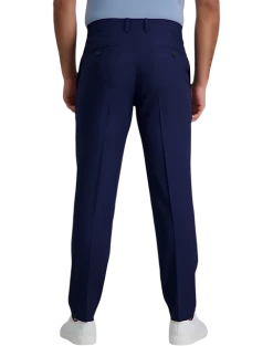 Haggar Smart Wash™ Slim Fit Suit Separates Pants, Black -Men Clothing Shop MW40 3Y5E 01 HAGGAR NAVY SOLID ALT1 1
