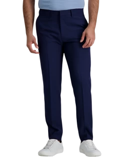 Haggar Smart Wash™ Slim Fit Suit Separates Pants, Navy