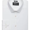 Awearness Kenneth Cole Slim Fit Performance Stretch Dress Shirt, White