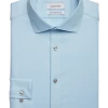Calvin Klein Infinite Wrinkle Free Slim Fit Stretch Collar Dress Shirt, Aqua 2 Calvin Klein Infinite Wrinkle Free Slim Fit Stretch Collar Dress Shirt, Aqua -Men Clothing Shop MW40 5FKU 82 CALVIN KLEIN AQUA MAIN