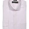 Pronto Uomo Classic Fit Spread Collar Dress Shirt, Pink Check