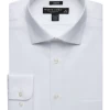 Pronto Uomo Classic Fit Queen's Oxford Dress Shirt, White 2 Pronto Uomo Classic Fit Queen's Oxford Dress Shirt, White -Men Clothing Shop MW40 5PA3 01 PRONTO UOMO WHITE MAIN 3